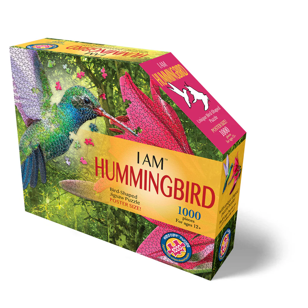 I Am Hummingbird